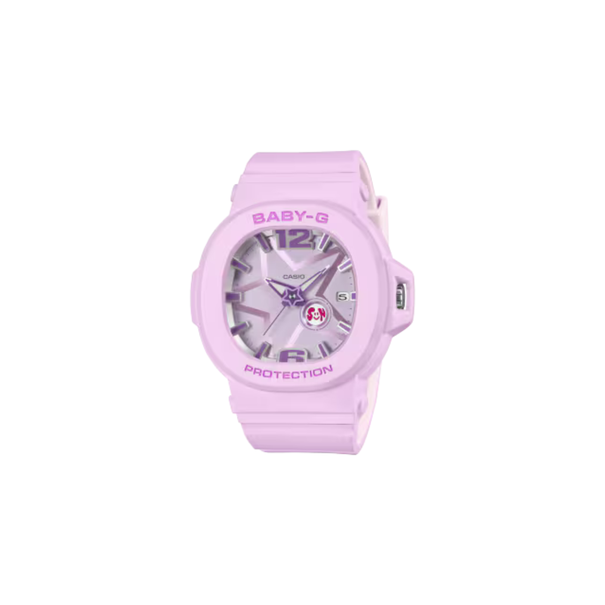 Casio Baby G BGA-10D-6A