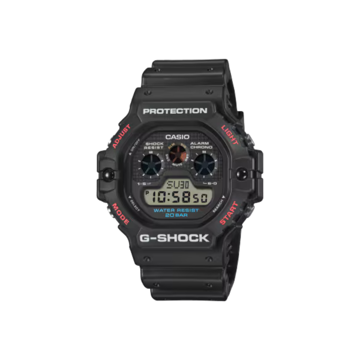 Casio G Shock Digital DW-5900U-1