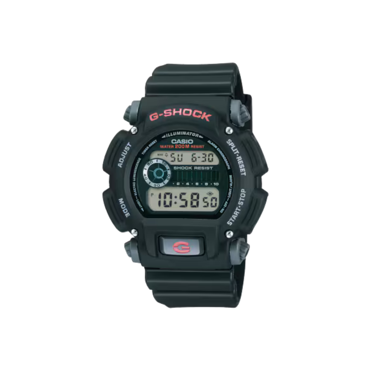 Casio G Shock DW-9052-1VDR