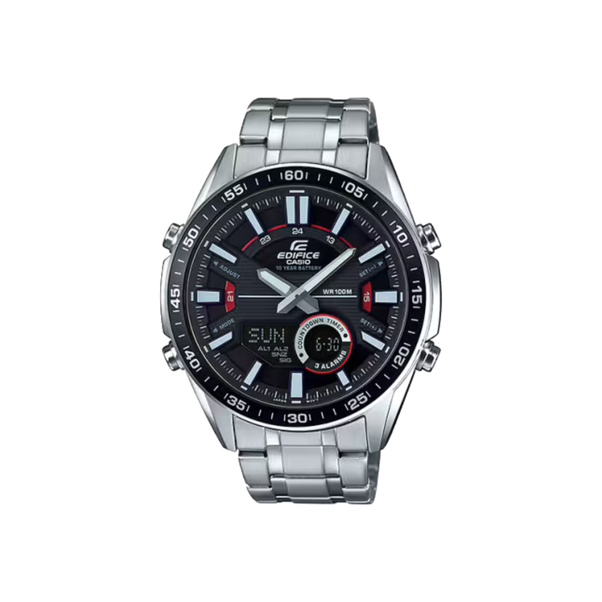 Casio Edifice EFV-C100D-1AV