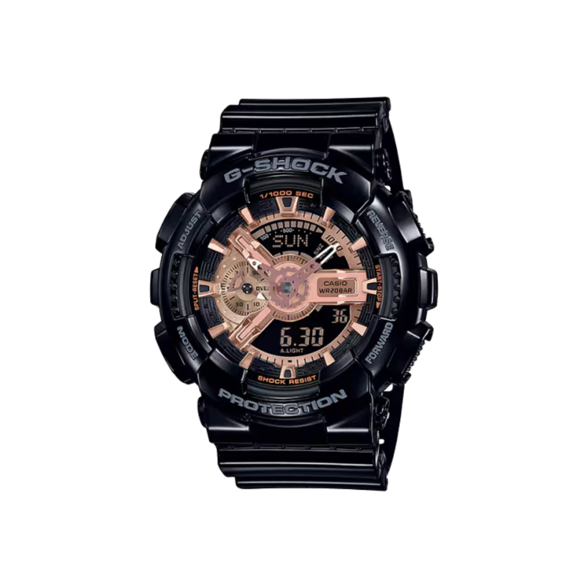Casio G Shock Analog Digital GA-110MMC-1A