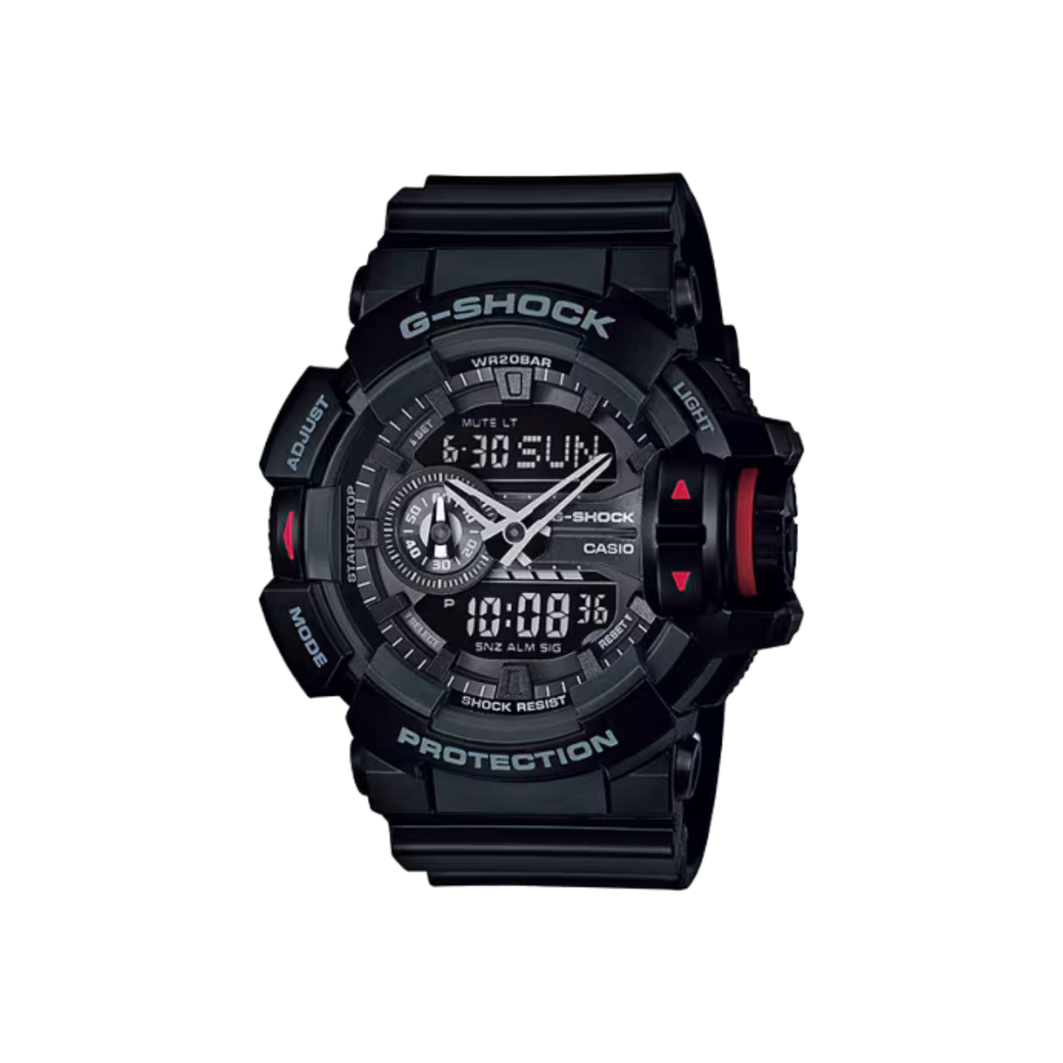 Casio G Shock Analog Digital GA-400-1B