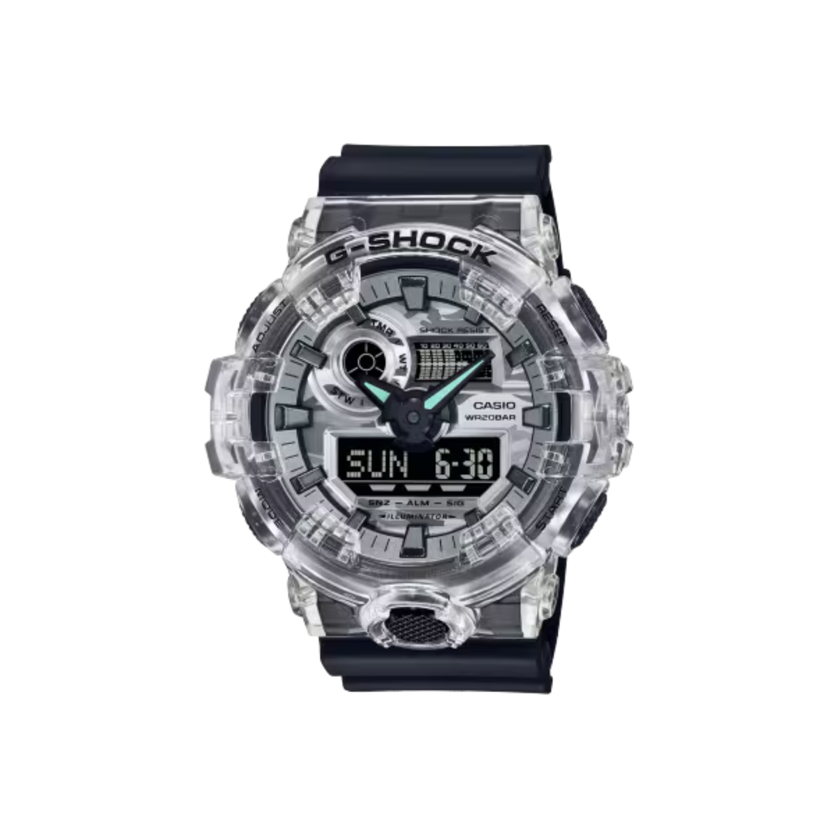 Casio G Shock GA-700SKC-1ADR