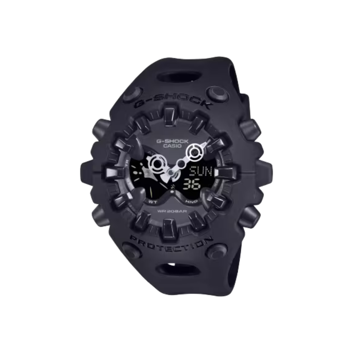 Casio G Shock Analog Digital GA-V01-1A