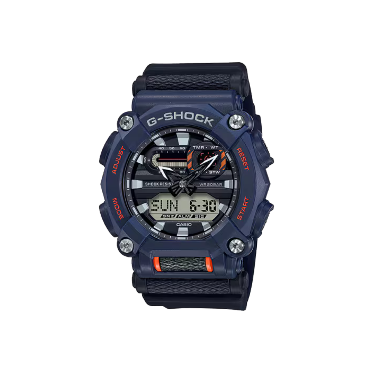 Casio G Shock GA900-2A