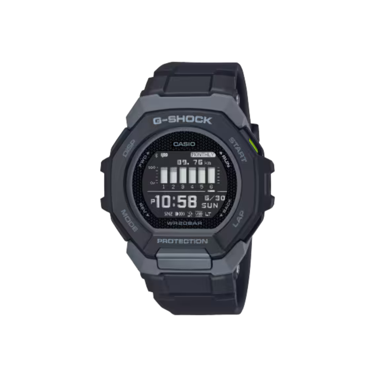 Casio G Shock G Squad GBD-300-1