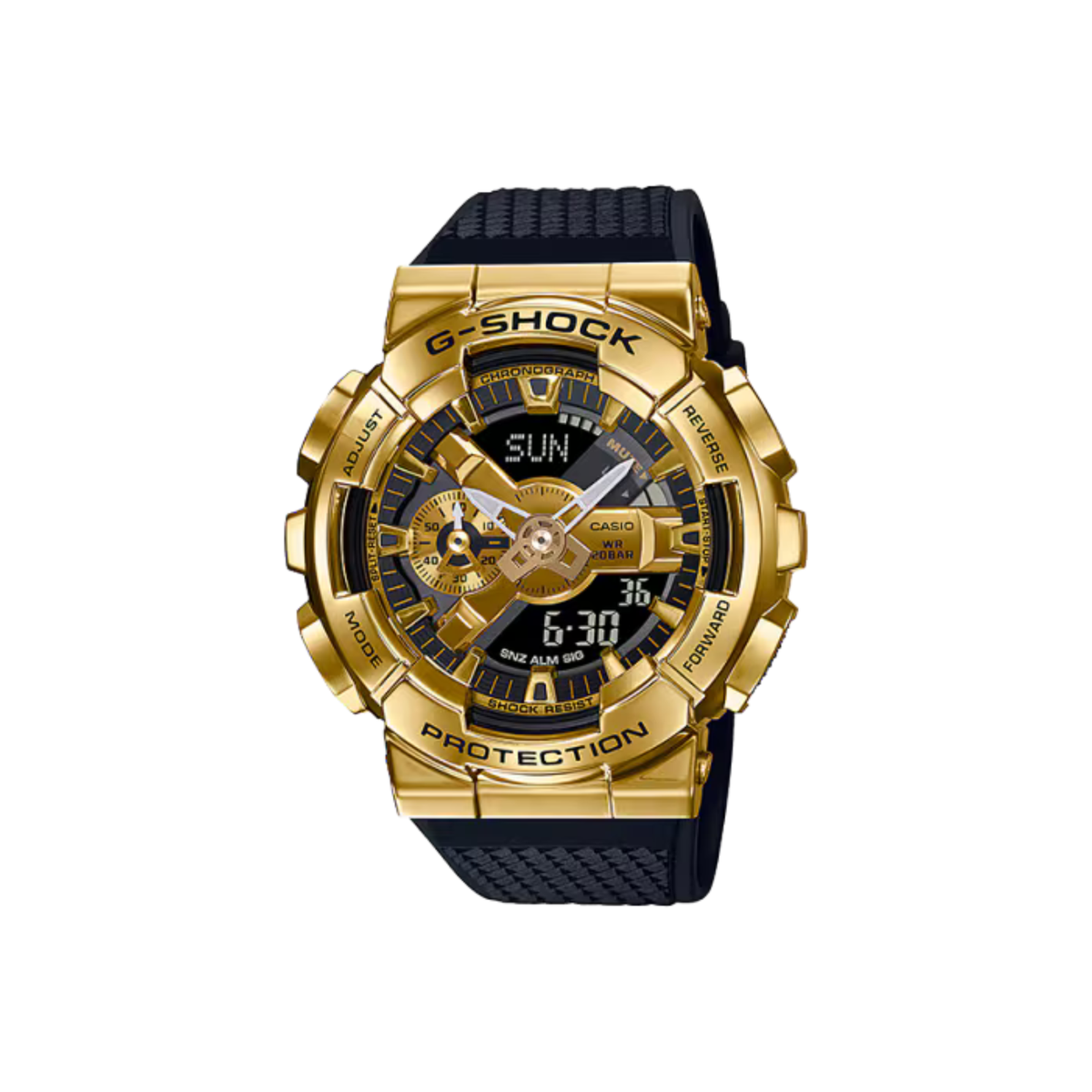 Casio G Shock GM110G-1A9
