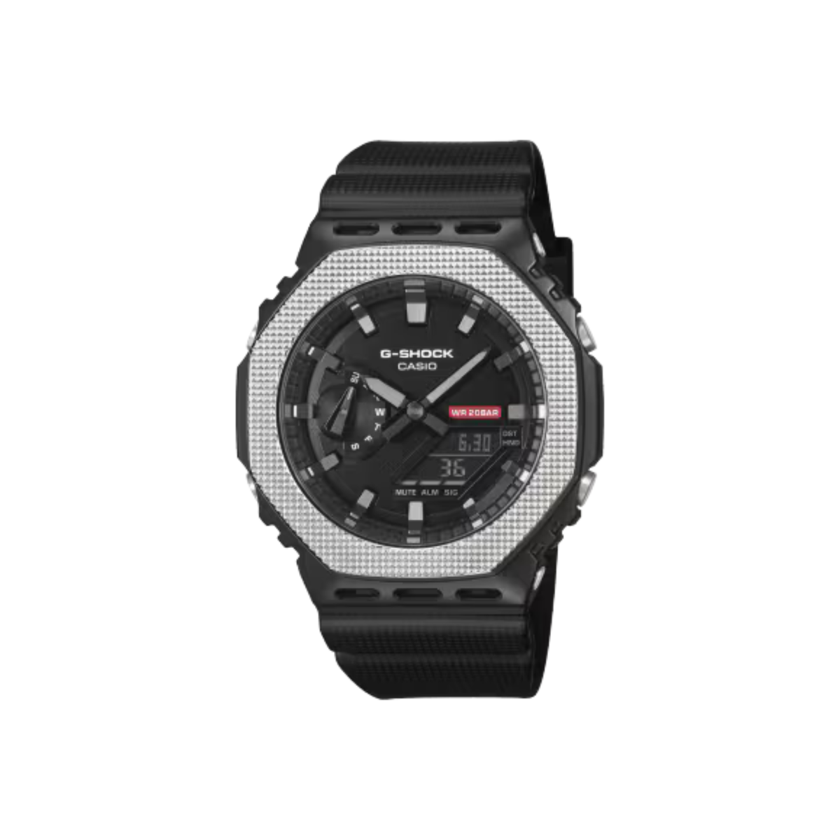 Casio G Shock G Steel GM-2100BM-1A