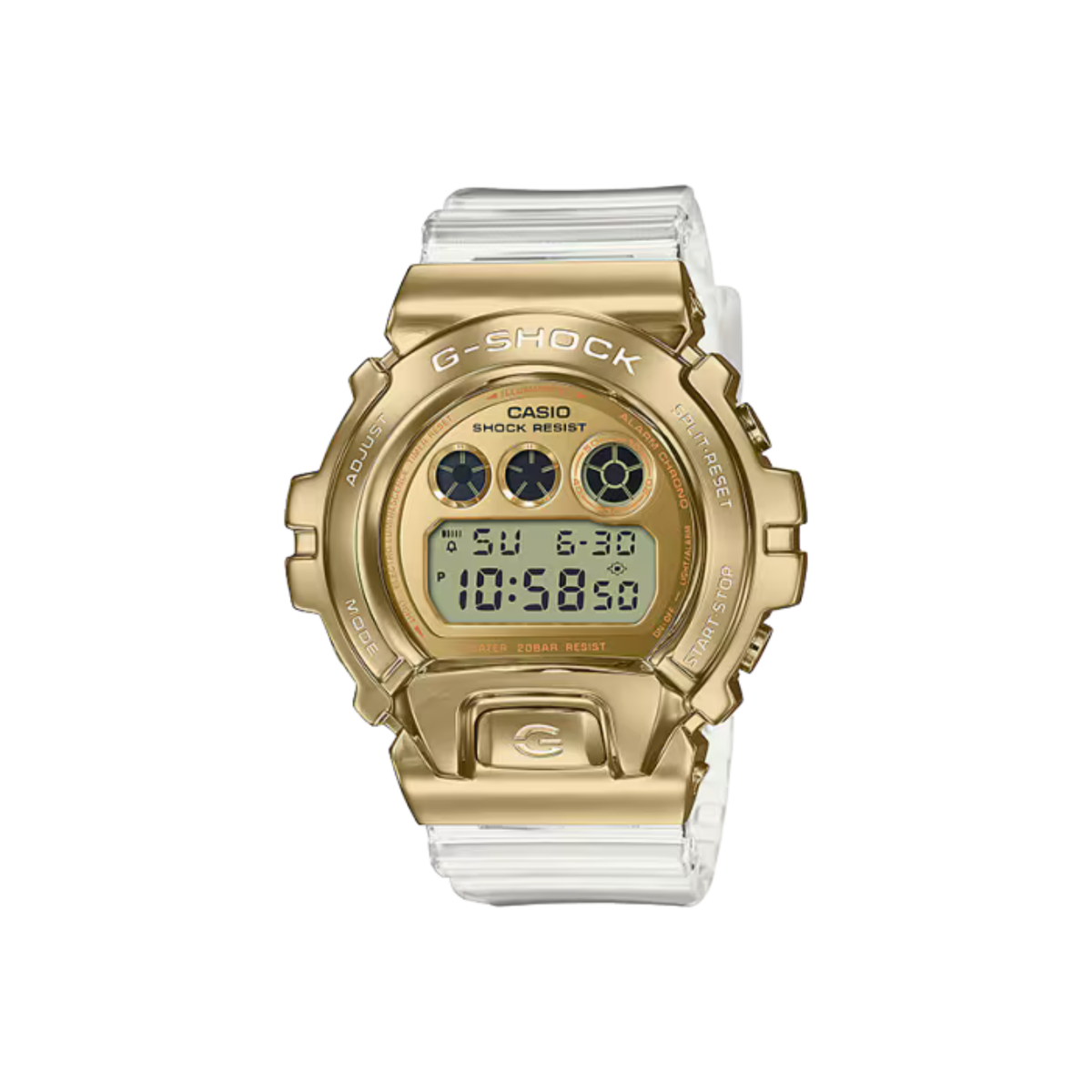 Casio G Shock GM6900SG-9