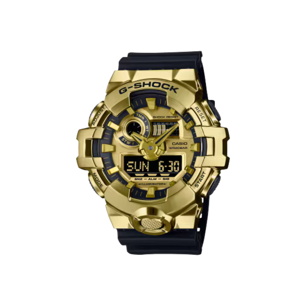 Casio G Shock G Steel GM-700G-9A