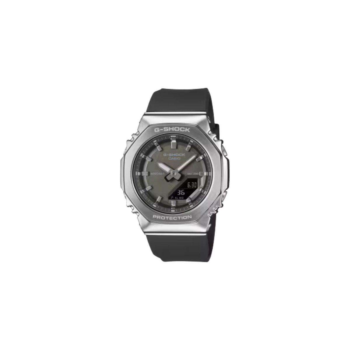 Casio G Shock Analog Digital GM-S2110-1A1