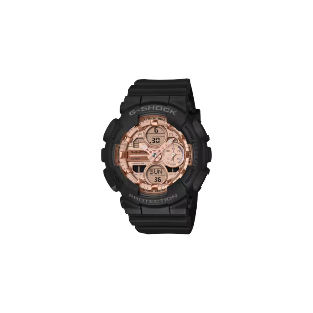 Casio G Shock Analog Digital GMA-S140PG-1A
