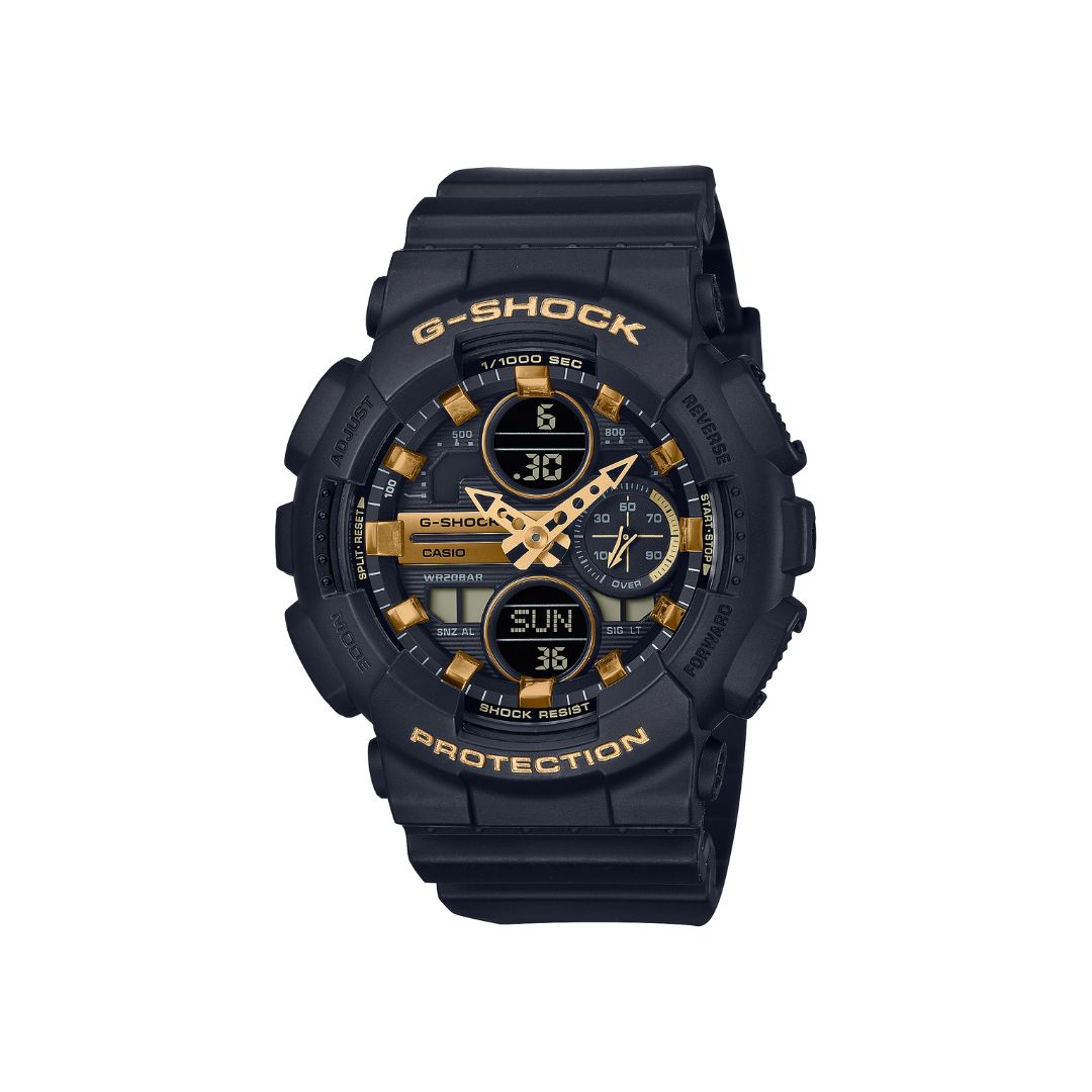 Casio G-Shock GMAS140M-1A