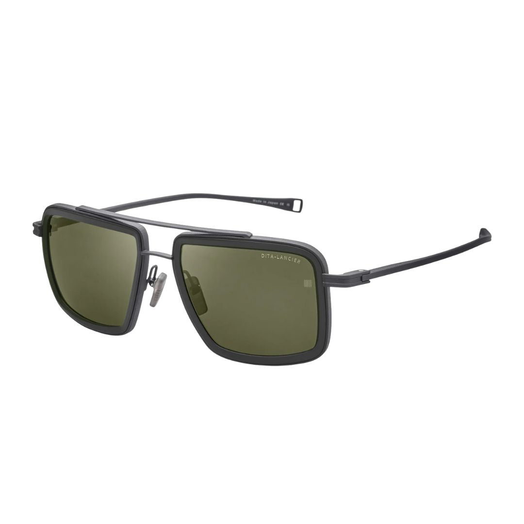 Dita Lancier LSA-422 DLS-422-A-04 – Unisex Square Sunglasses