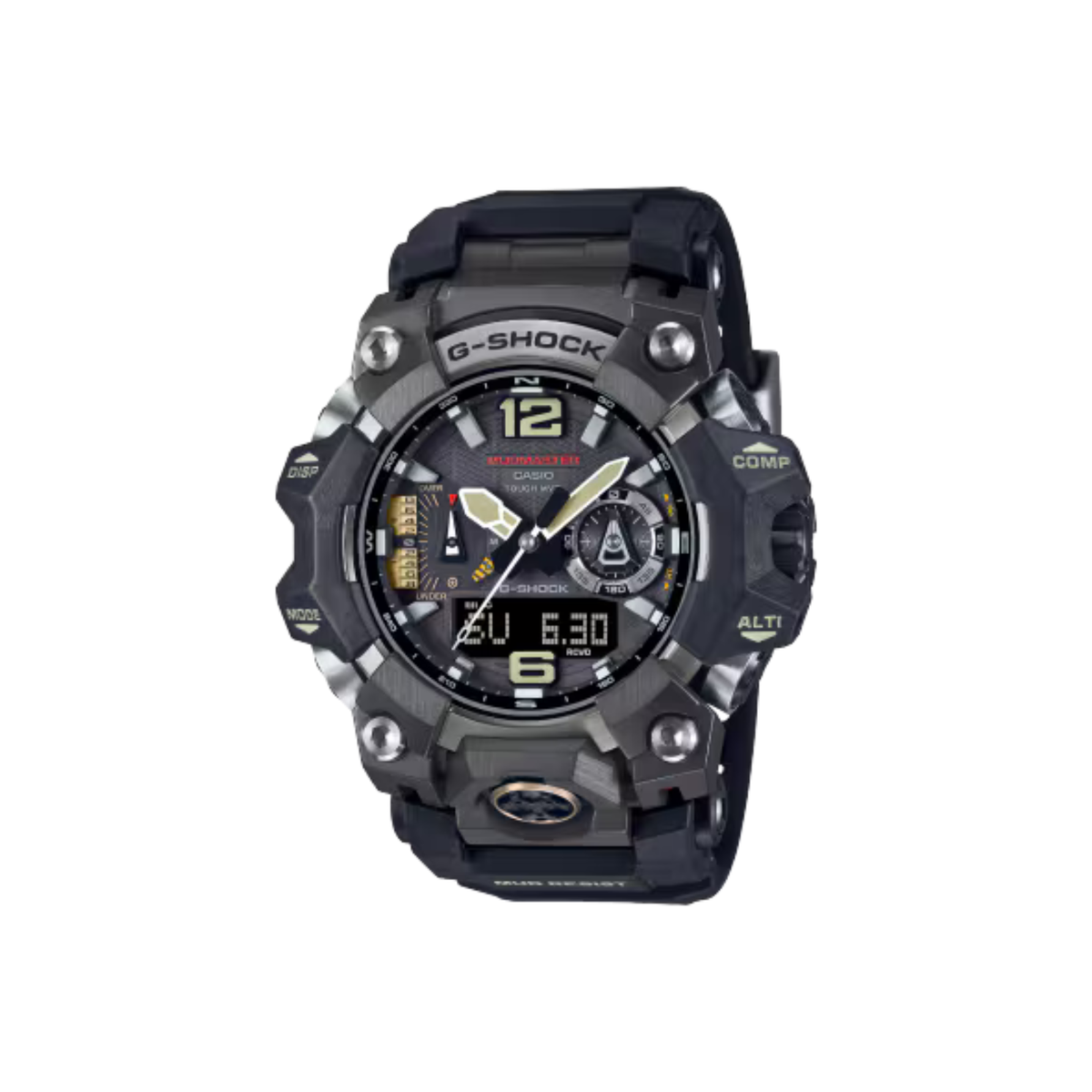 Casio G Shock Mudmaster GWG-B1000-1A