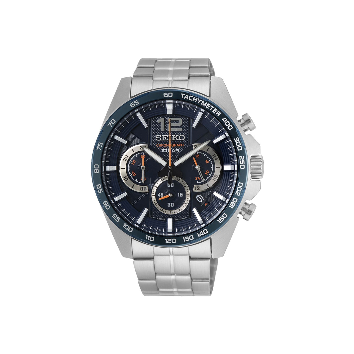 Seiko Chronograph SSB345PI