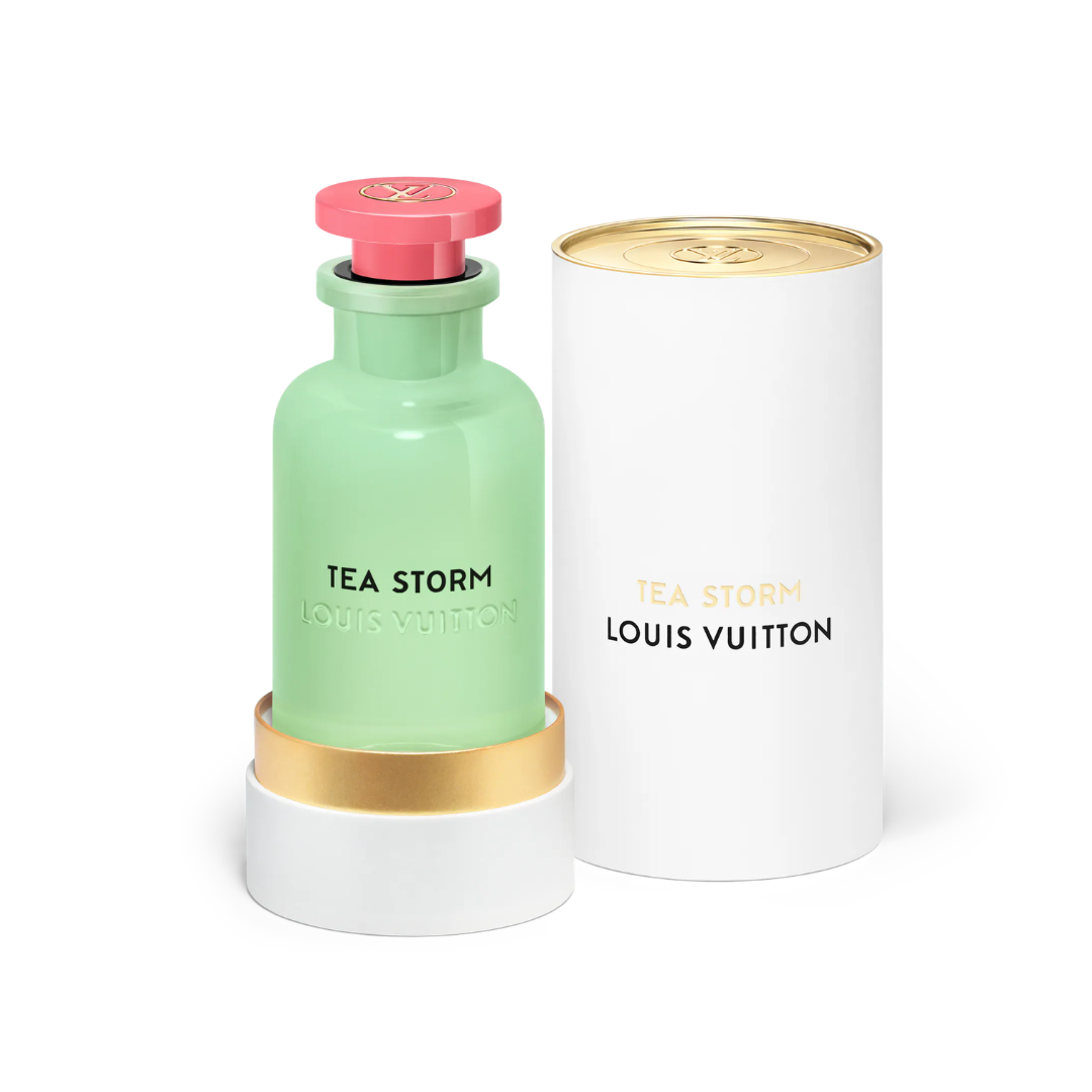 Louis Vuitton Tea Storm EDP