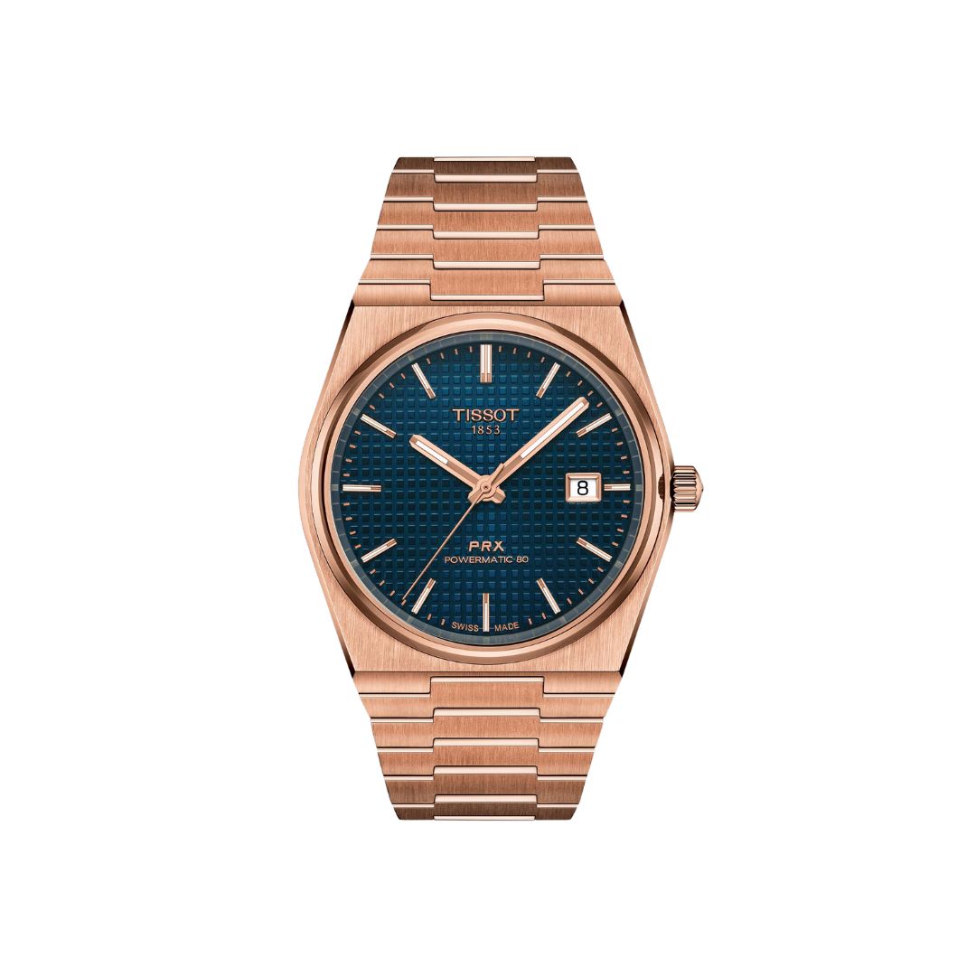 Tissot PRX Powermatic 80 T137.407.33.041.00