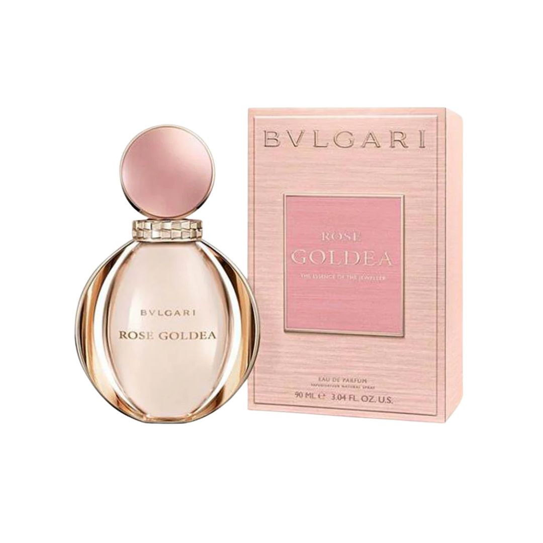 Bvlgari Rose Goldea The Essence Of The Jeweler EDP