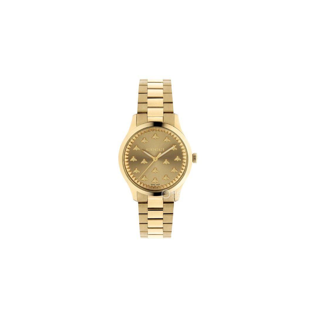 Gucci G‑Timeless YA1265036 – Women’s Quartz Watch