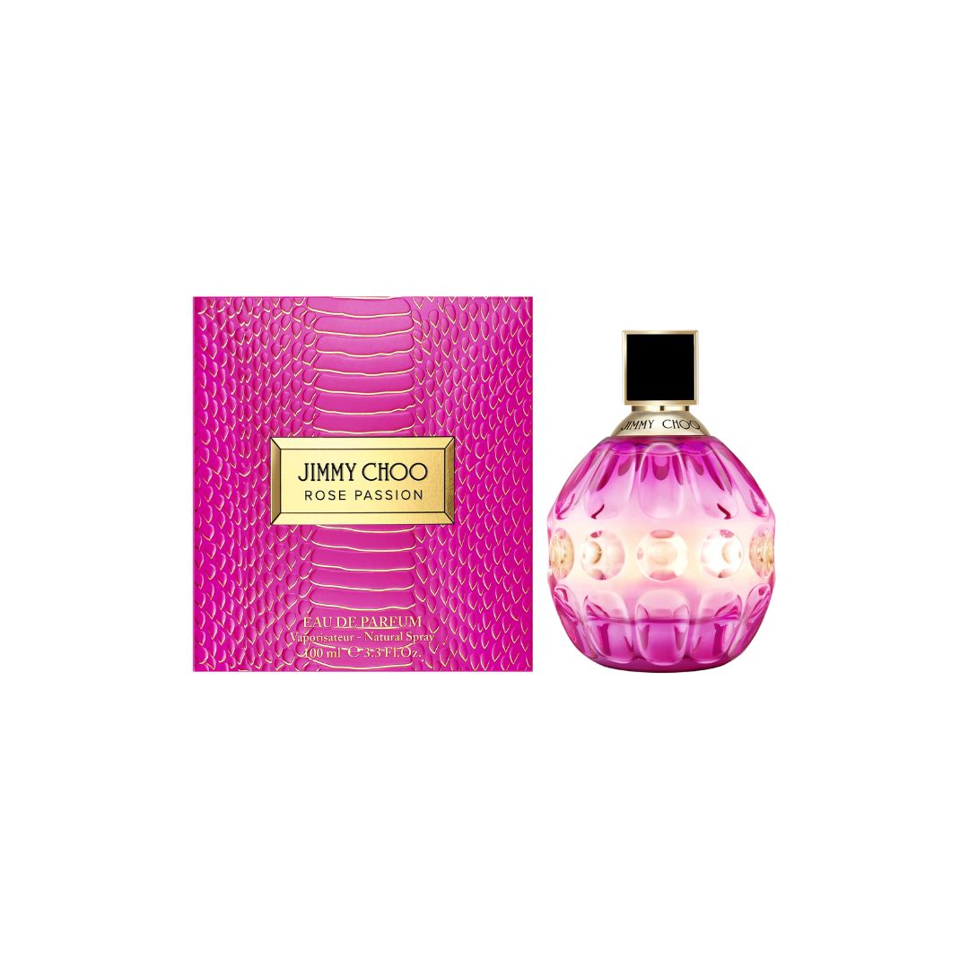 Jimmy Choo Rose Passion EDP