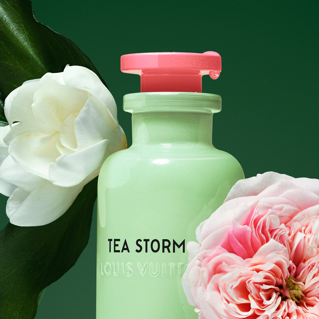 Louis Vuitton Tea Storm EDP