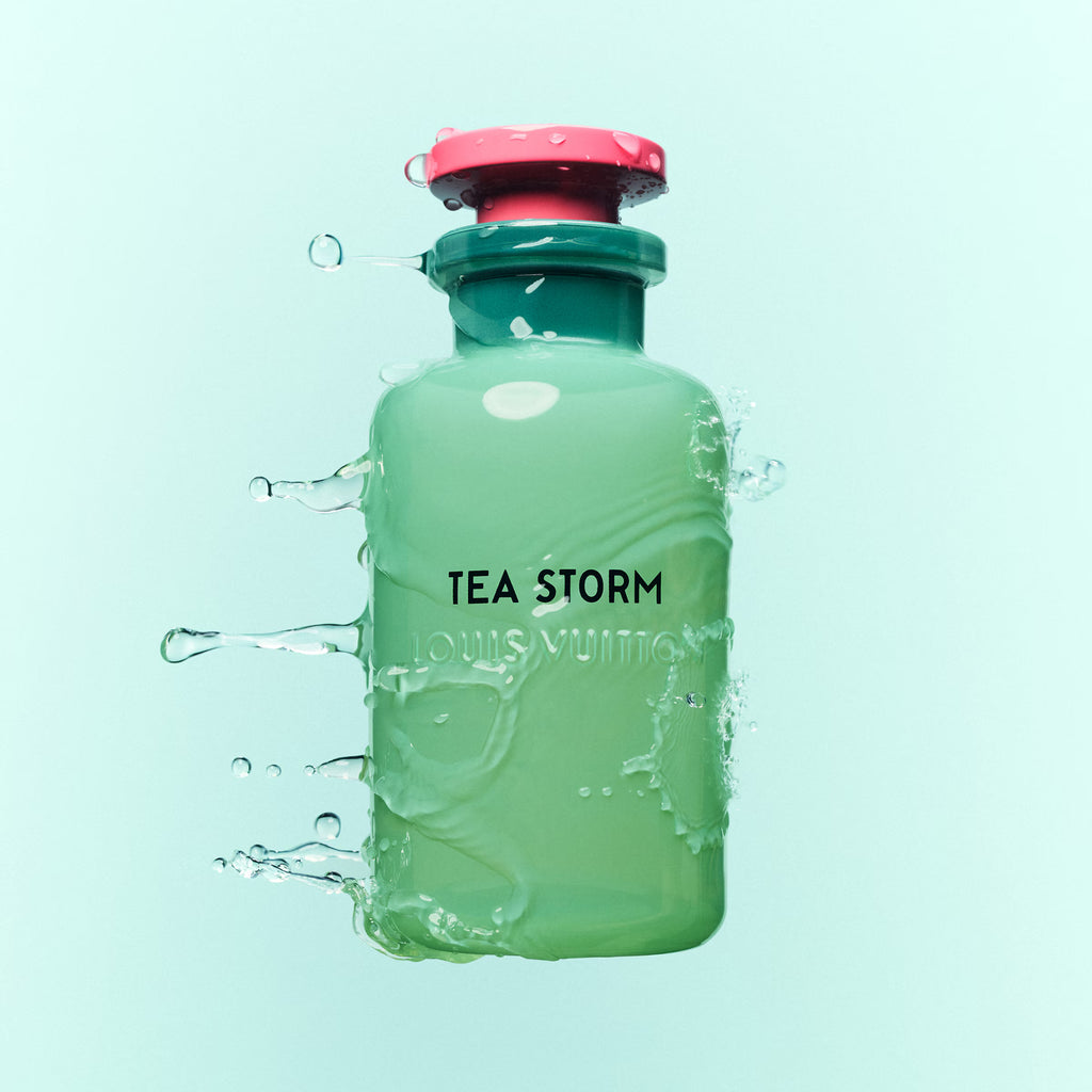 Louis Vuitton Tea Storm EDP