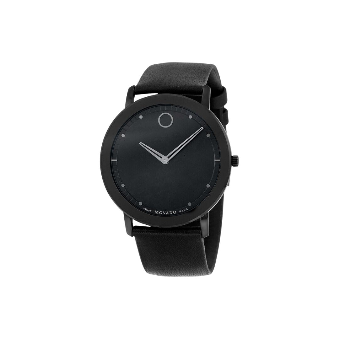 Movado Sapphire Men's Watch 0606884