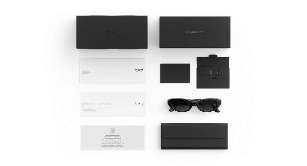Kylie Jenner x Meta Glasses - Starfire AI Glasses