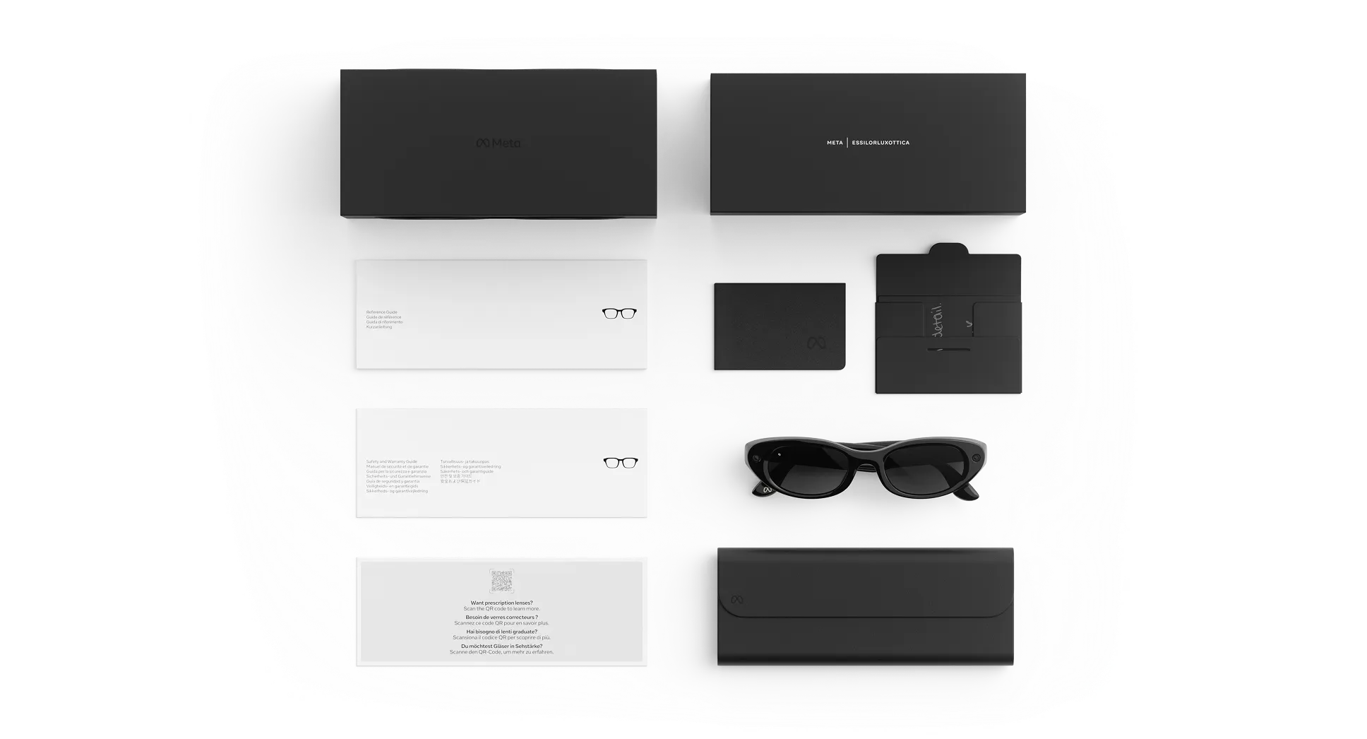 Kylie Jenner x Meta Glasses - Starfire AI Glasses