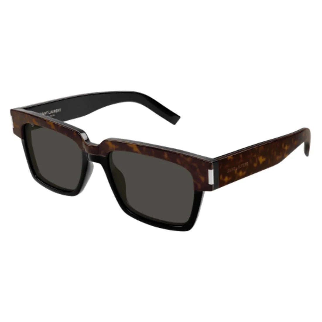 Saint Laurent SL 768 004 – Unisex Rectangular Sunglasses