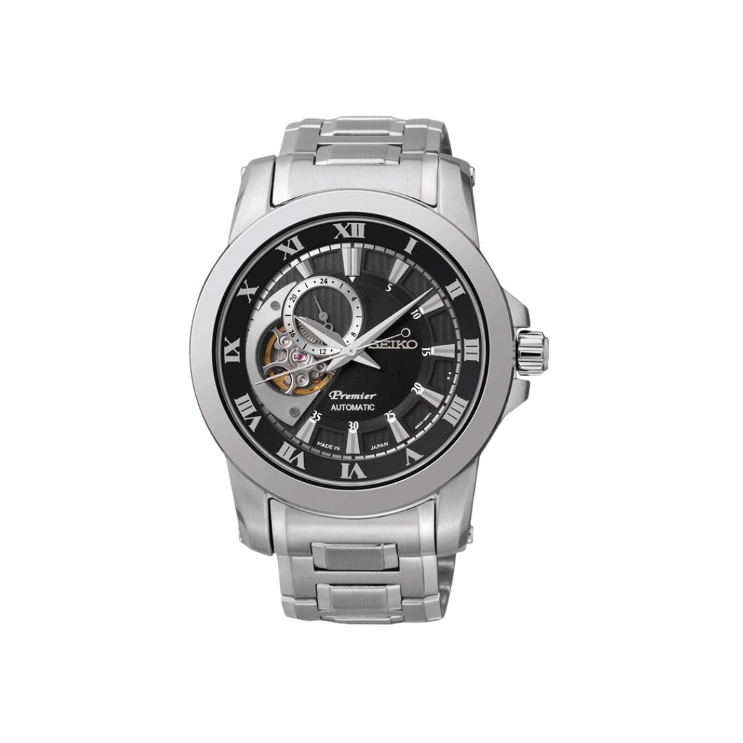 Seiko Premier Automatic Men's Watch SSA215J1