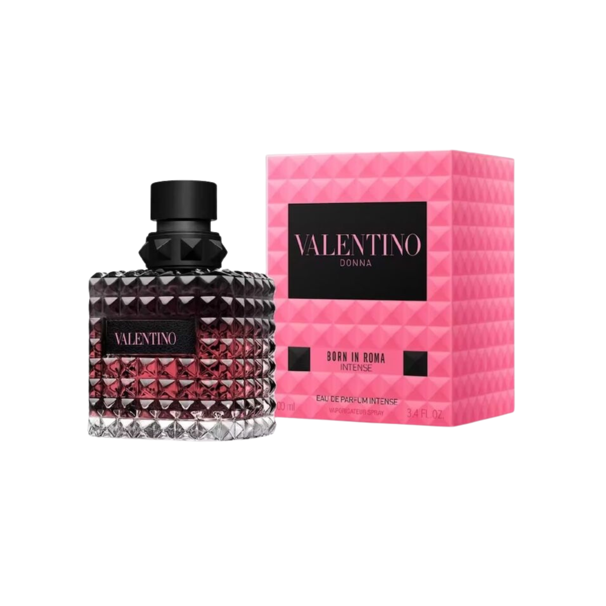 Valentino Donna Born in Roma Intense