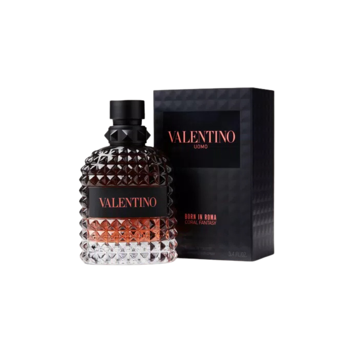 Valentino Uomo Born In Roma Coral Fantasy EDT